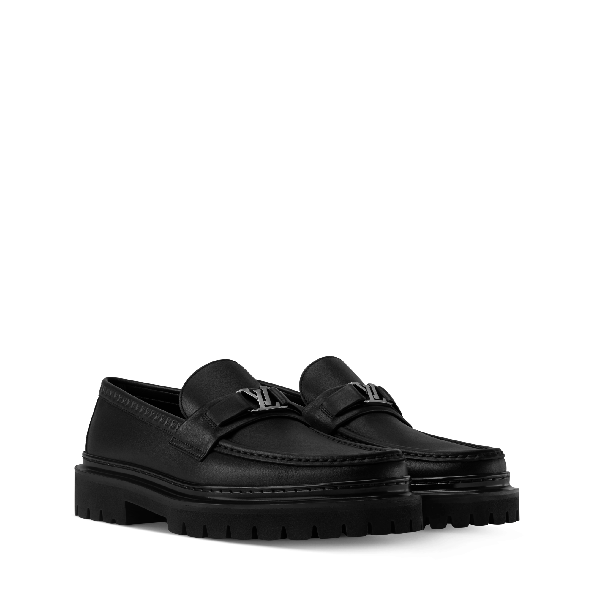 ルイヴィトン　メンズメジャーローファー　現行 メジャー ローファー ｜ルイ・ヴィトン 公式サイト - 1AIXZK